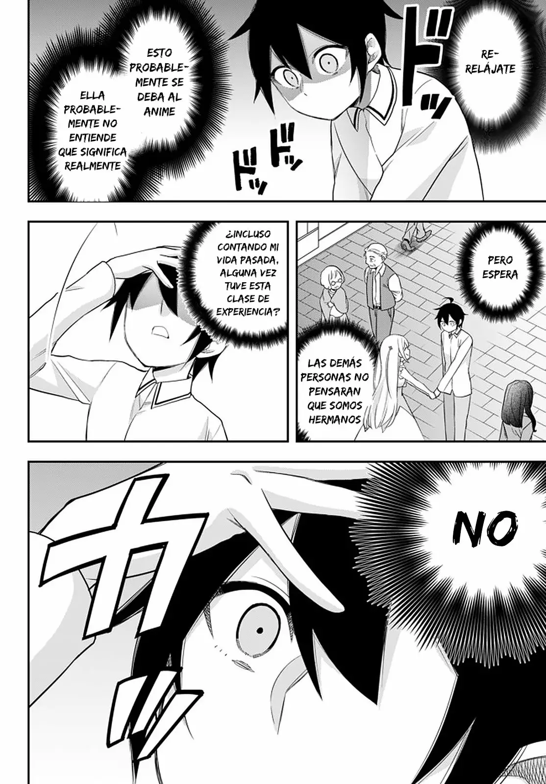 Jitsu wa Ore, Saikyou deshita? Capítulo 24 - Page 21
