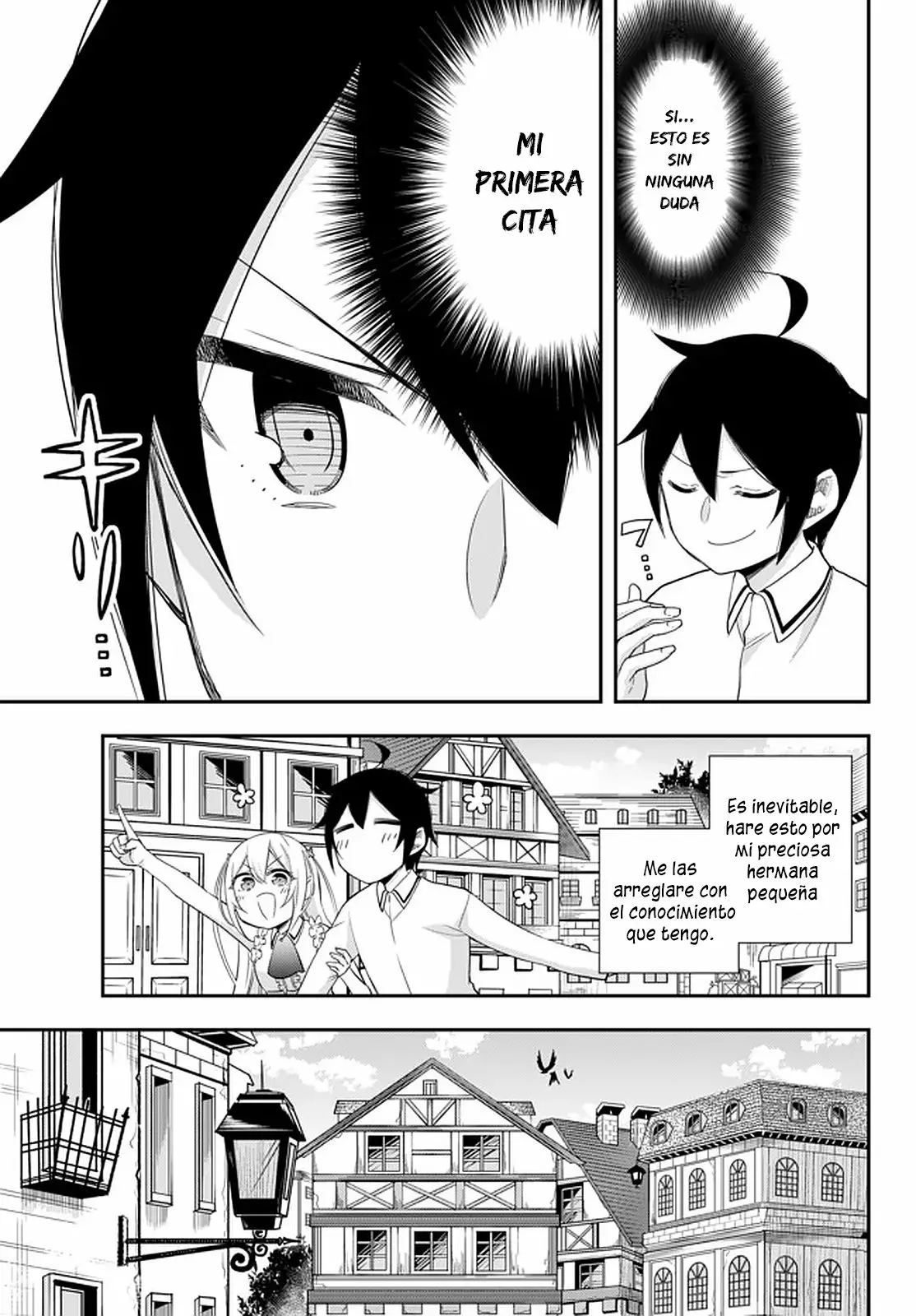 Jitsu wa Ore, Saikyou deshita? Capítulo 24 - Page 22