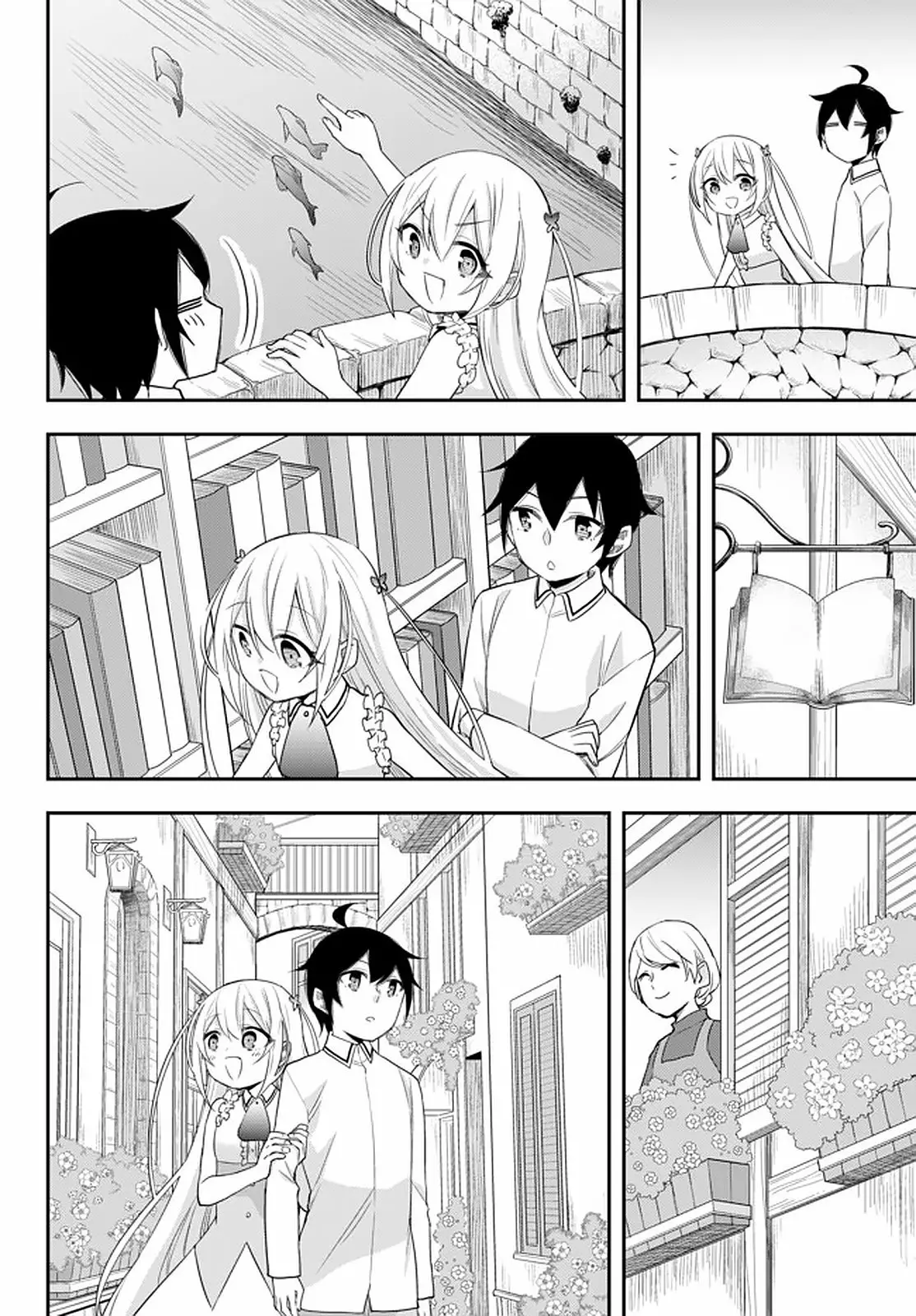 Jitsu wa Ore, Saikyou deshita? Capítulo 24 - Page 23