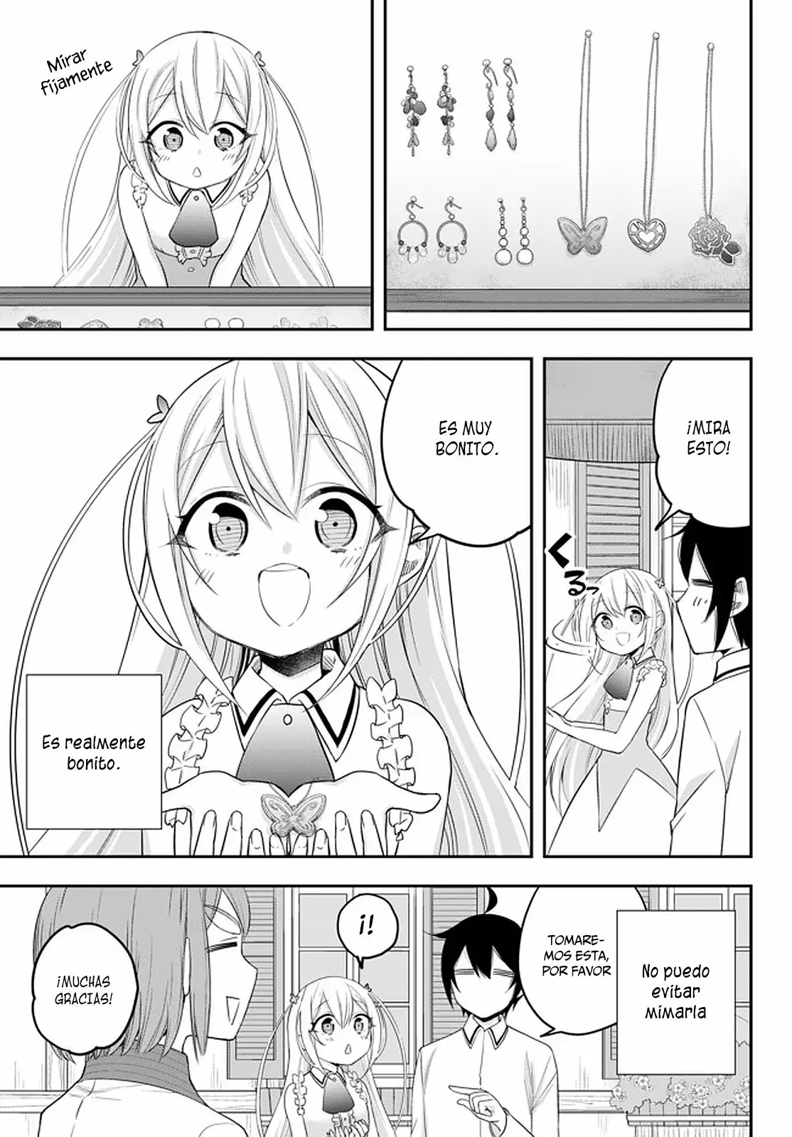 Jitsu wa Ore, Saikyou deshita? Capítulo 24 - Page 24