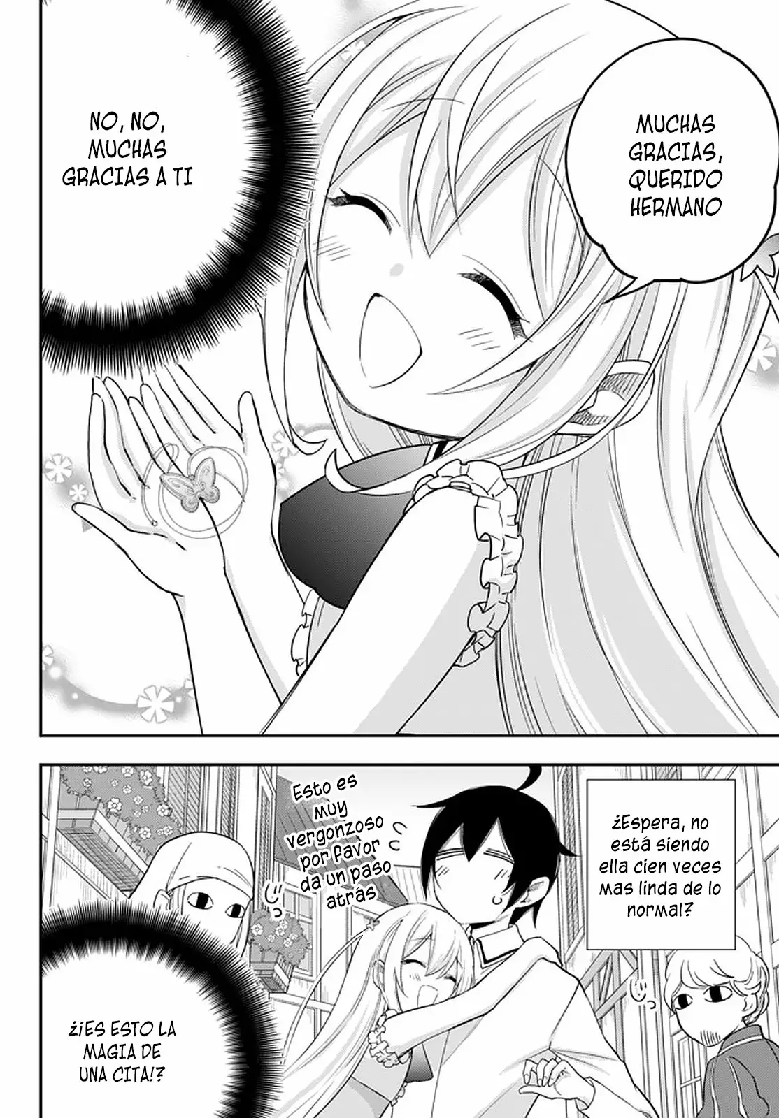 Jitsu wa Ore, Saikyou deshita? Capítulo 24 - Page 25