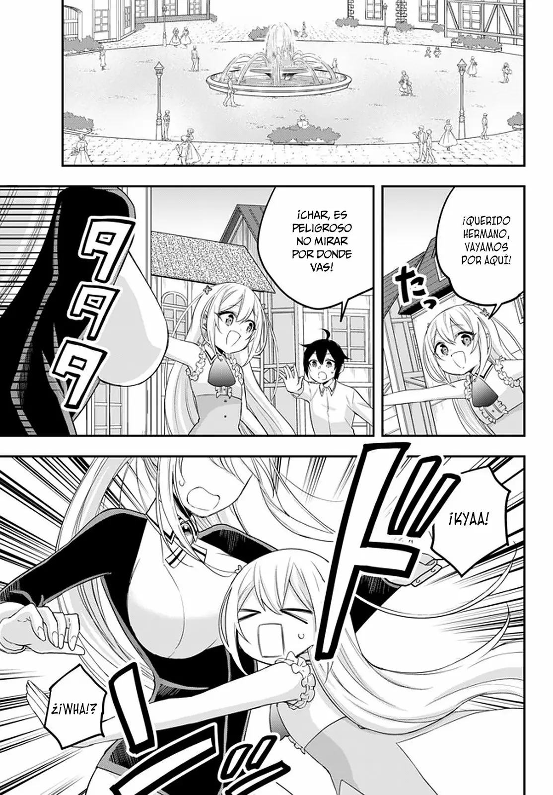 Jitsu wa Ore, Saikyou deshita? Capítulo 24 - Page 26