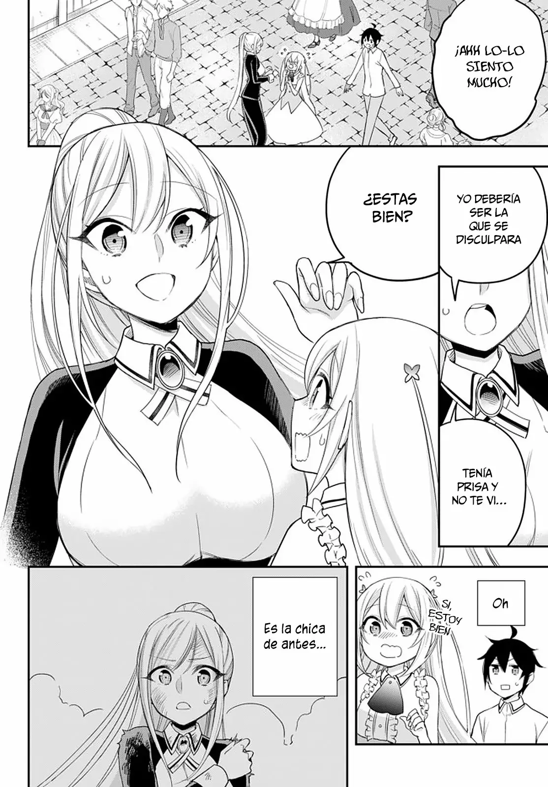 Jitsu wa Ore, Saikyou deshita? Capítulo 24 - Page 27