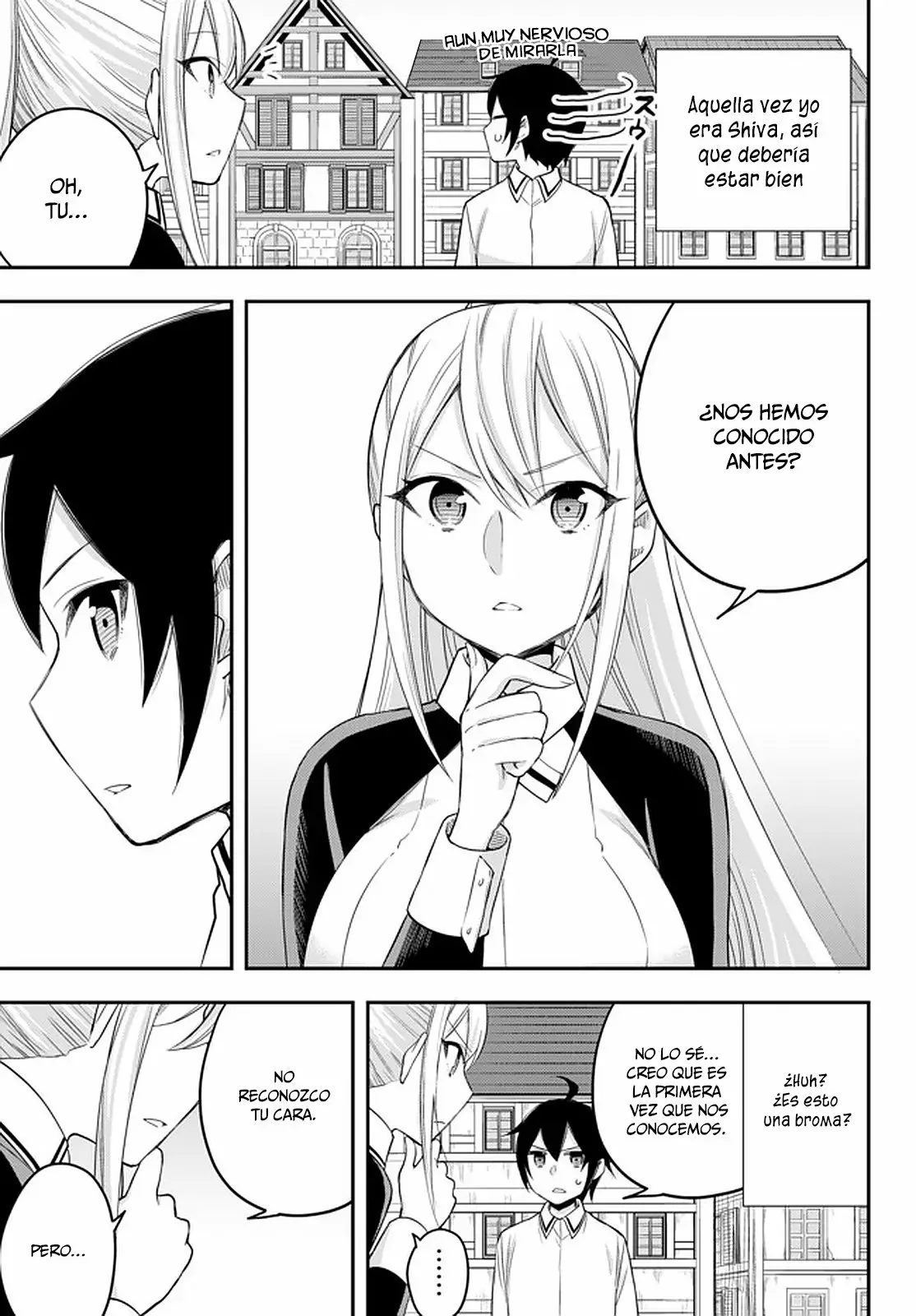 Jitsu wa Ore, Saikyou deshita? Capítulo 24 - Page 28
