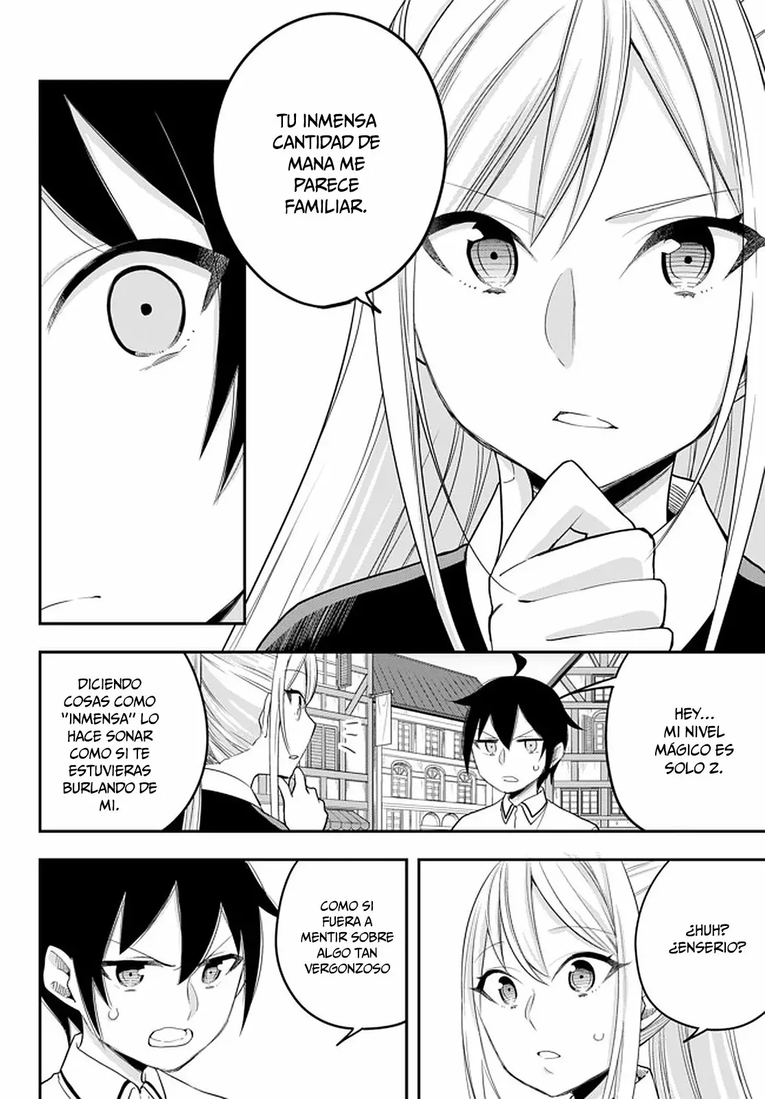 Jitsu wa Ore, Saikyou deshita? Capítulo 24 - Page 29
