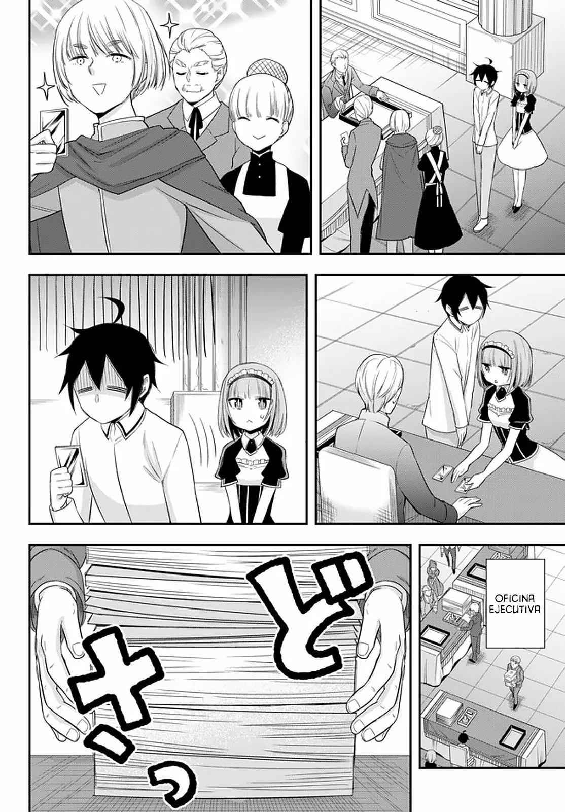 Jitsu wa Ore, Saikyou deshita? Capítulo 24 - Page 4