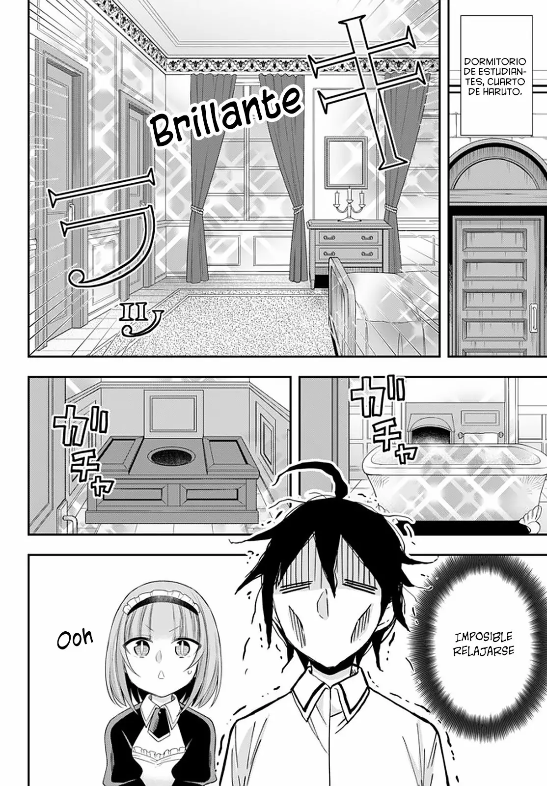 Jitsu wa Ore, Saikyou deshita? Capítulo 24 - Page 6