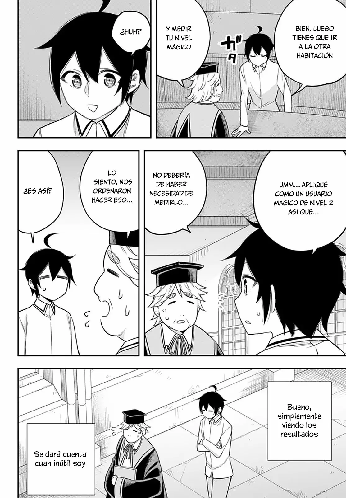 Jitsu wa Ore, Saikyou deshita? Capítulo 25 - Page 12