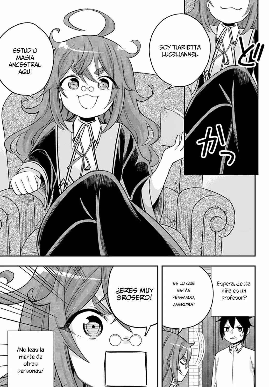 Jitsu wa Ore, Saikyou deshita? Capítulo 25 - Page 15