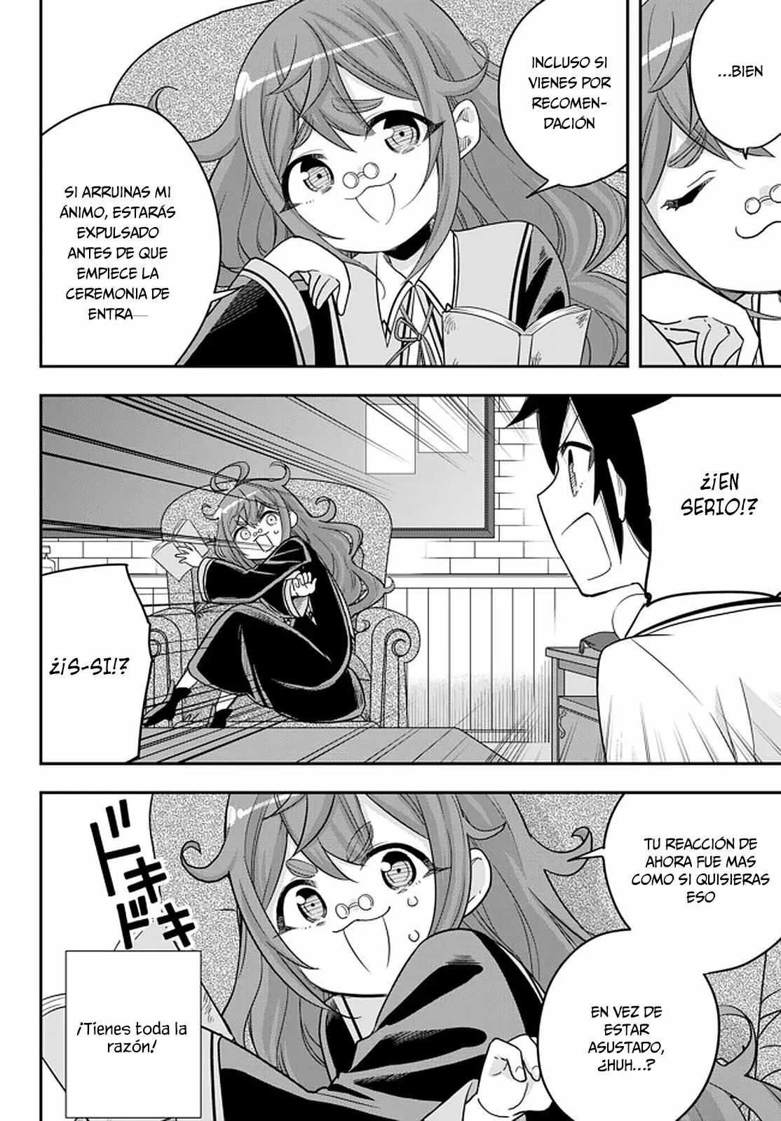 Jitsu wa Ore, Saikyou deshita? Capítulo 25 - Page 16