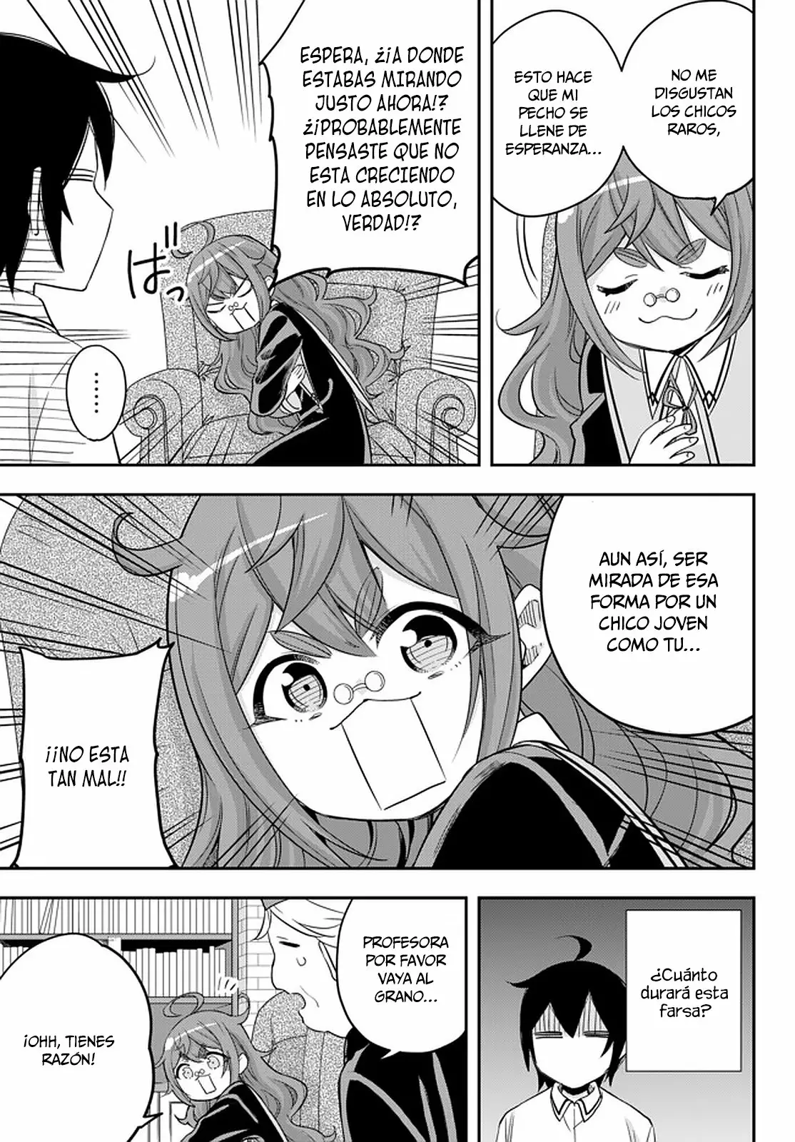 Jitsu wa Ore, Saikyou deshita? Capítulo 25 - Page 17