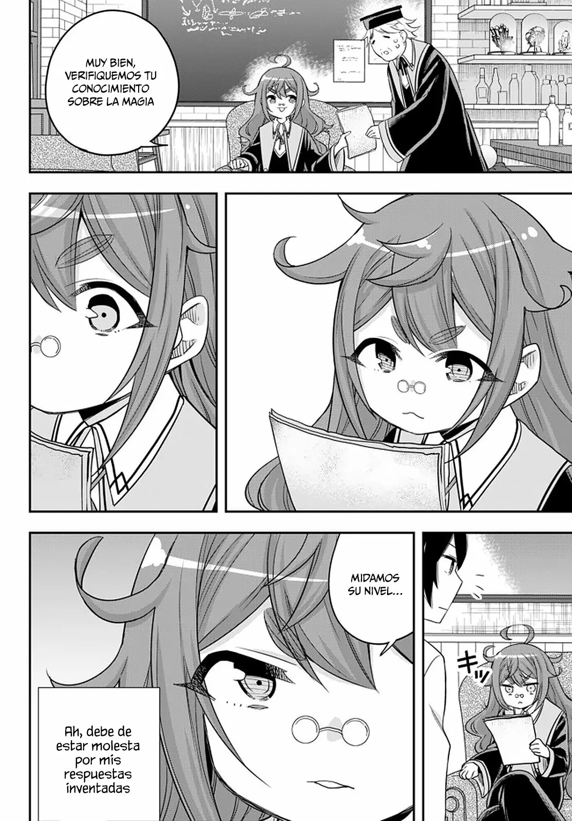 Jitsu wa Ore, Saikyou deshita? Capítulo 25 - Page 18