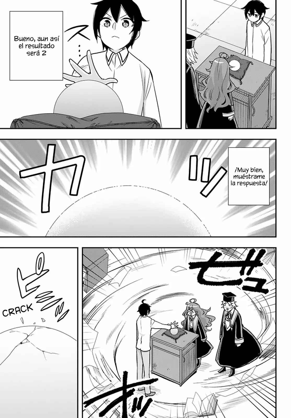 Jitsu wa Ore, Saikyou deshita? Capítulo 25 - Page 19