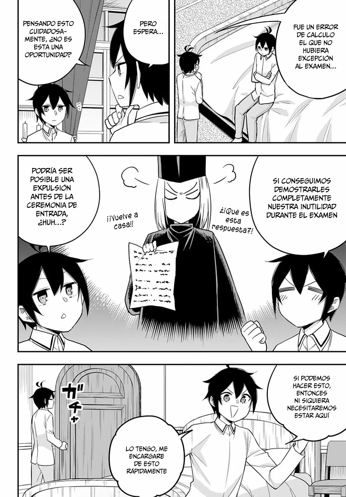 Jitsu wa Ore, Saikyou deshita? Capítulo 25 - Page 2