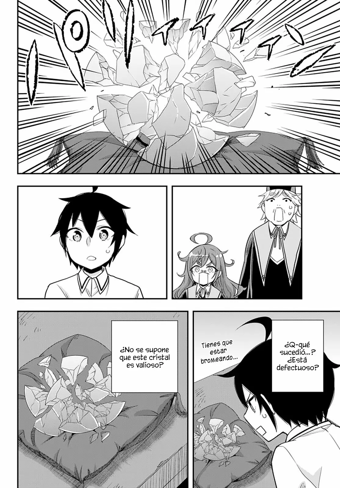 Jitsu wa Ore, Saikyou deshita? Capítulo 25 - Page 20