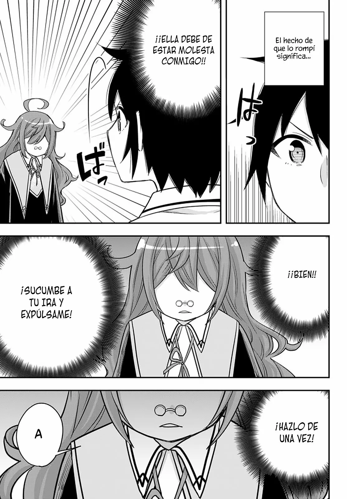 Jitsu wa Ore, Saikyou deshita? Capítulo 25 - Page 21