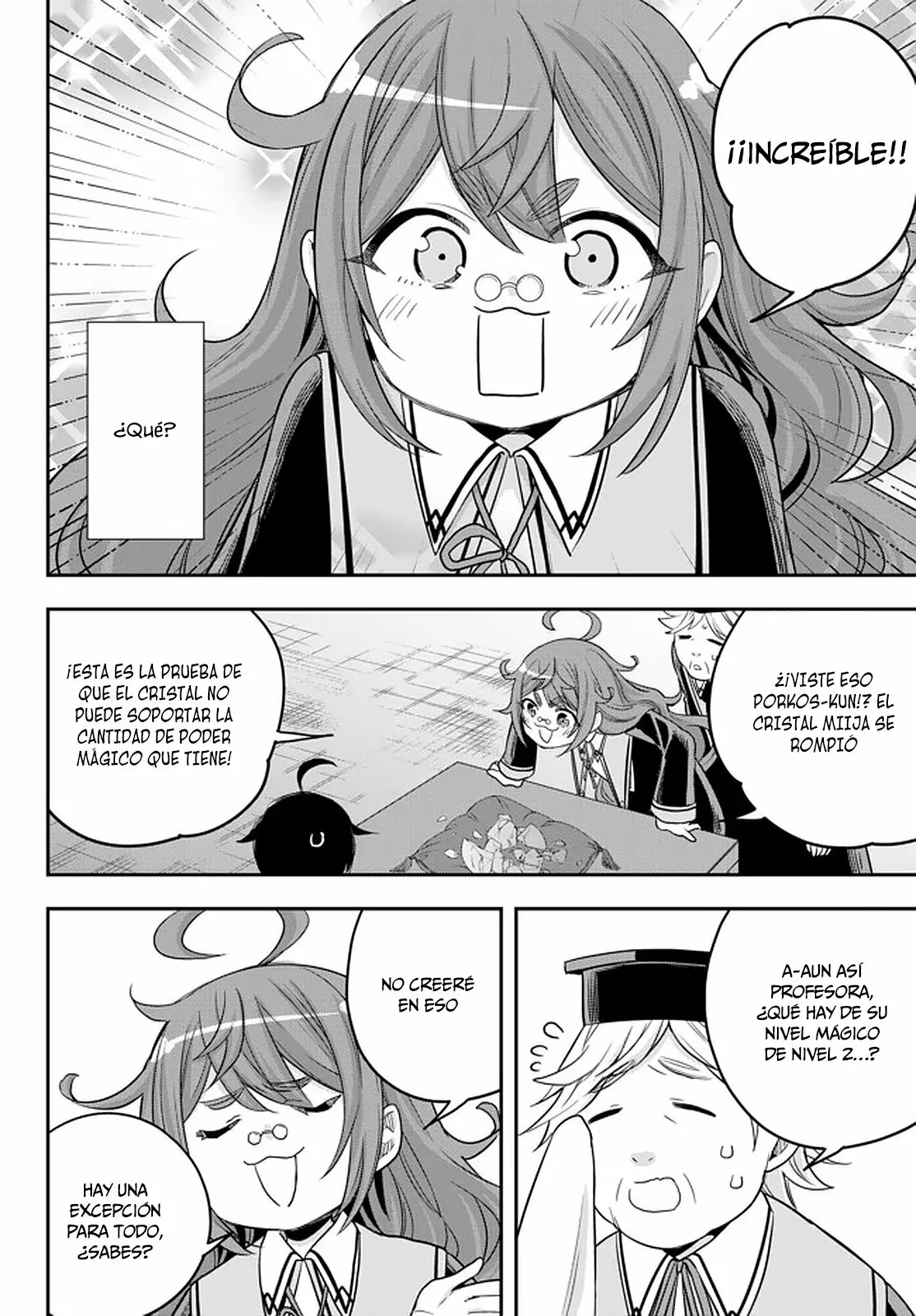Jitsu wa Ore, Saikyou deshita? Capítulo 25 - Page 22