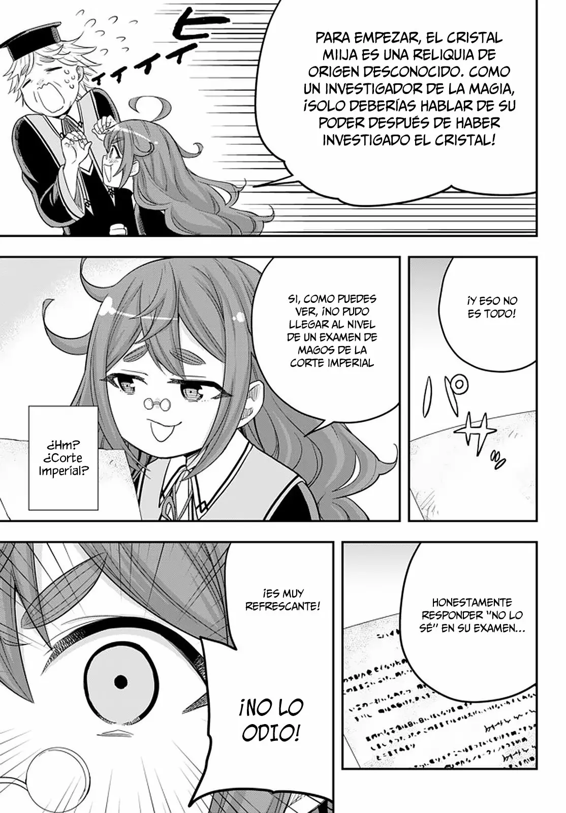 Jitsu wa Ore, Saikyou deshita? Capítulo 25 - Page 23