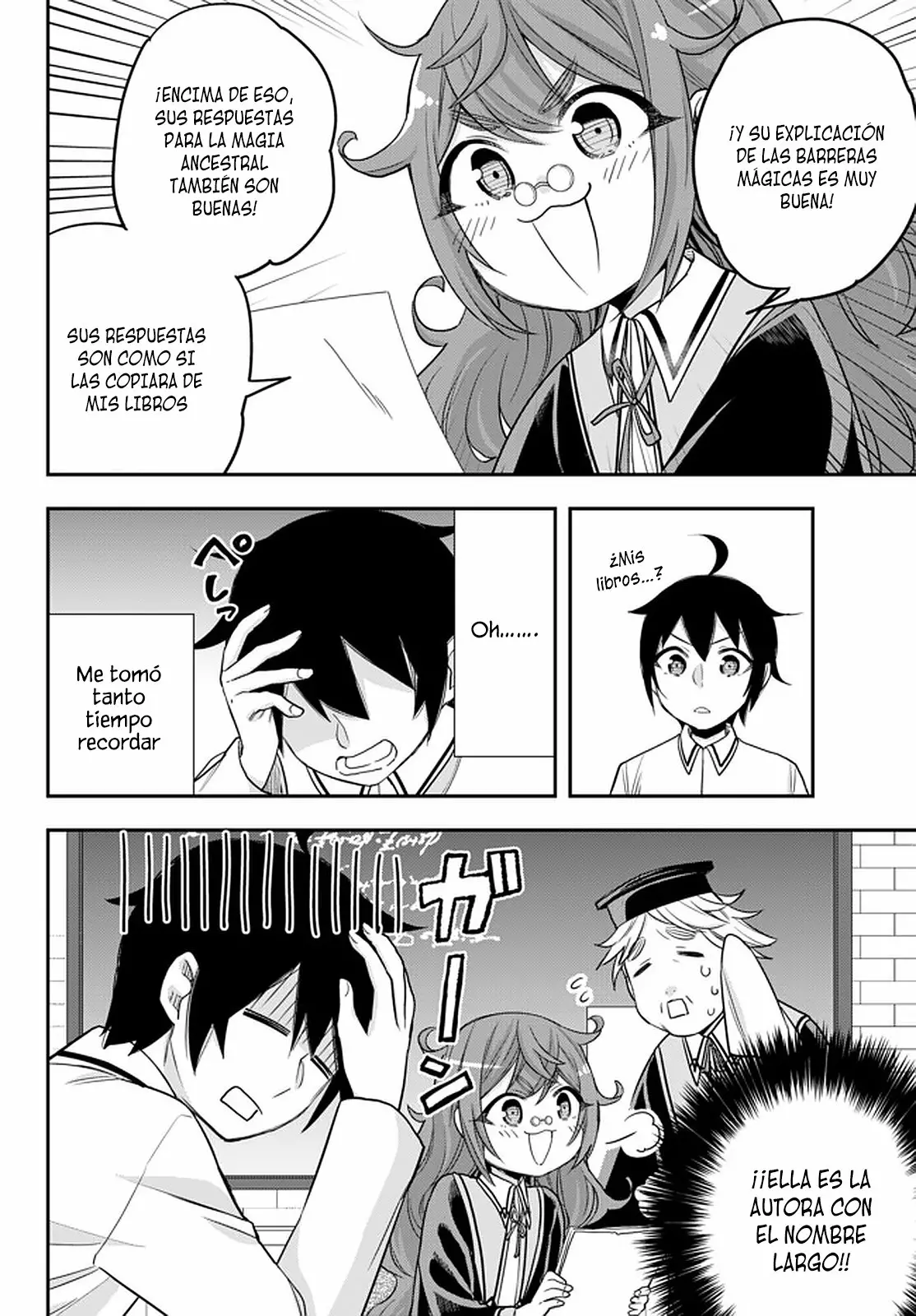 Jitsu wa Ore, Saikyou deshita? Capítulo 25 - Page 24