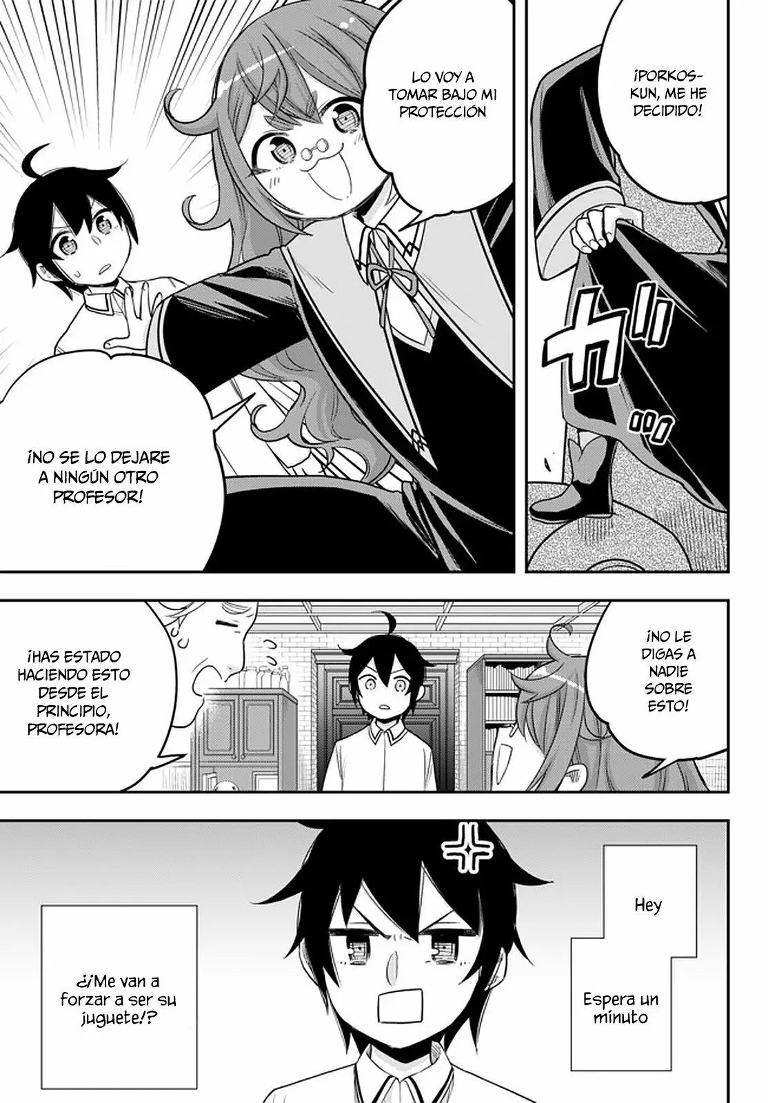 Jitsu wa Ore, Saikyou deshita? Capítulo 25 - Page 25