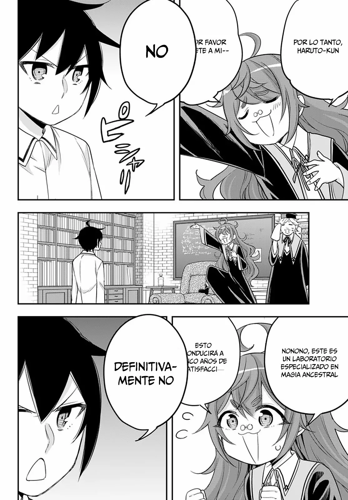 Jitsu wa Ore, Saikyou deshita? Capítulo 25 - Page 26