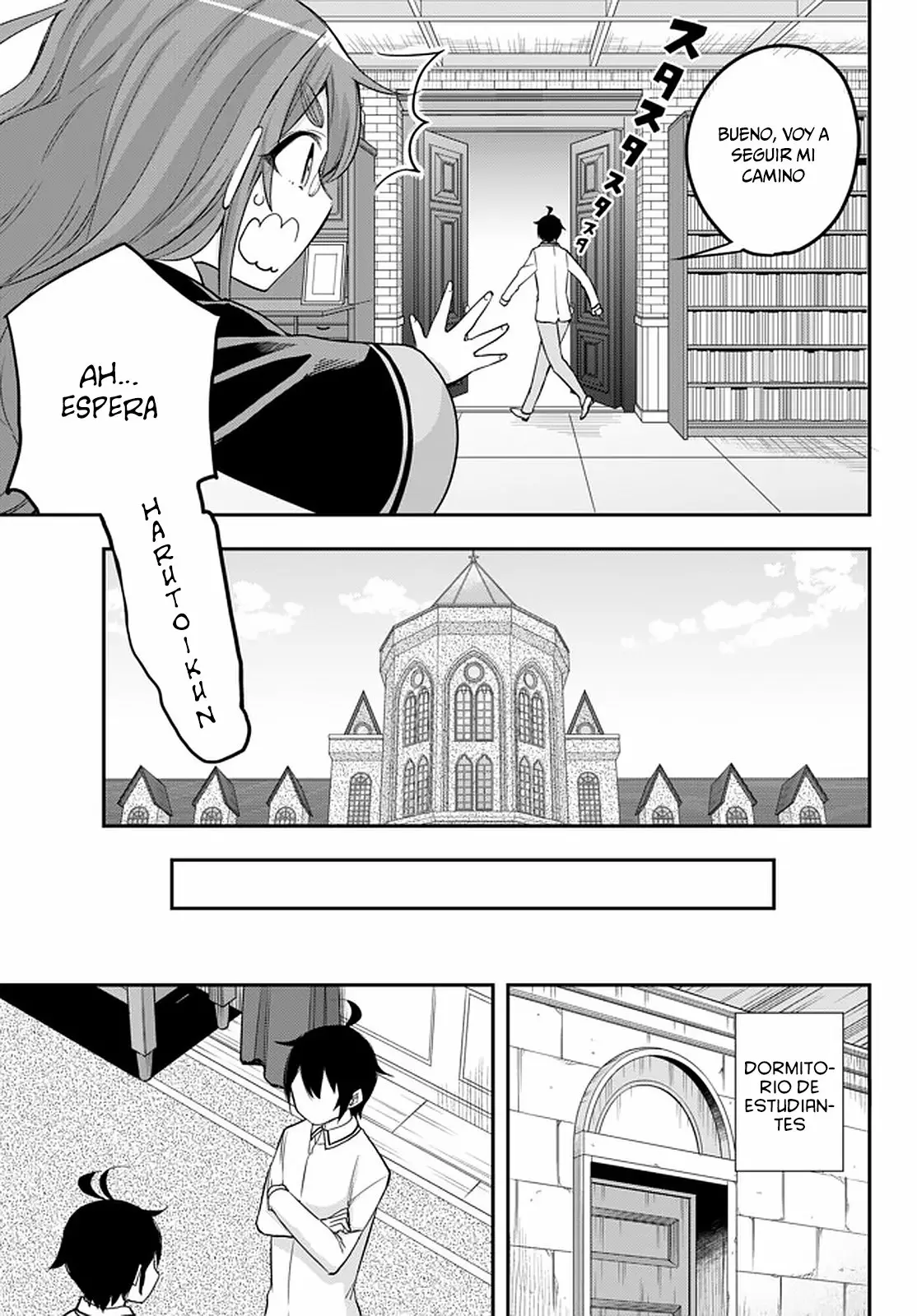 Jitsu wa Ore, Saikyou deshita? Capítulo 25 - Page 27