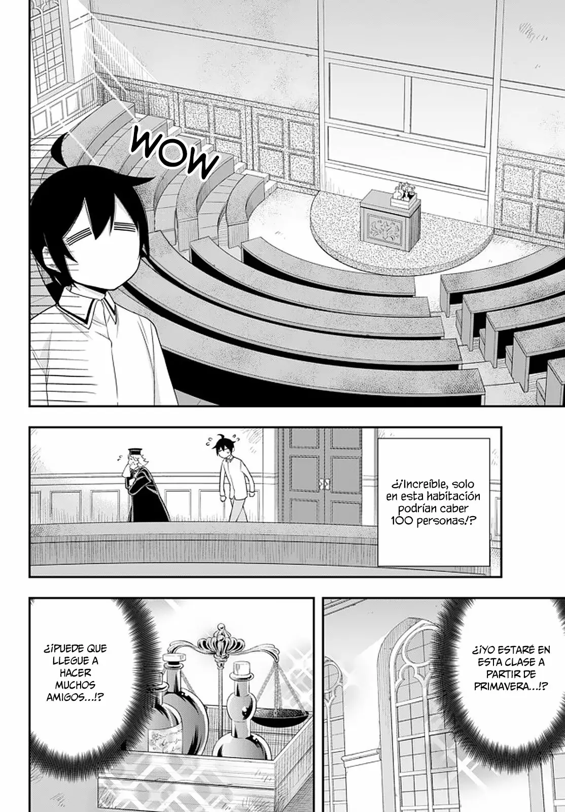 Jitsu wa Ore, Saikyou deshita? Capítulo 25 - Page 6