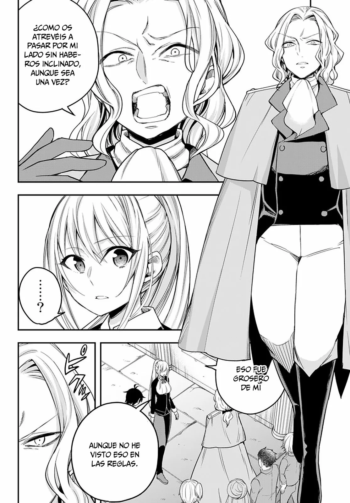 Jitsu wa Ore, Saikyou deshita? Capítulo 26 - Page 10