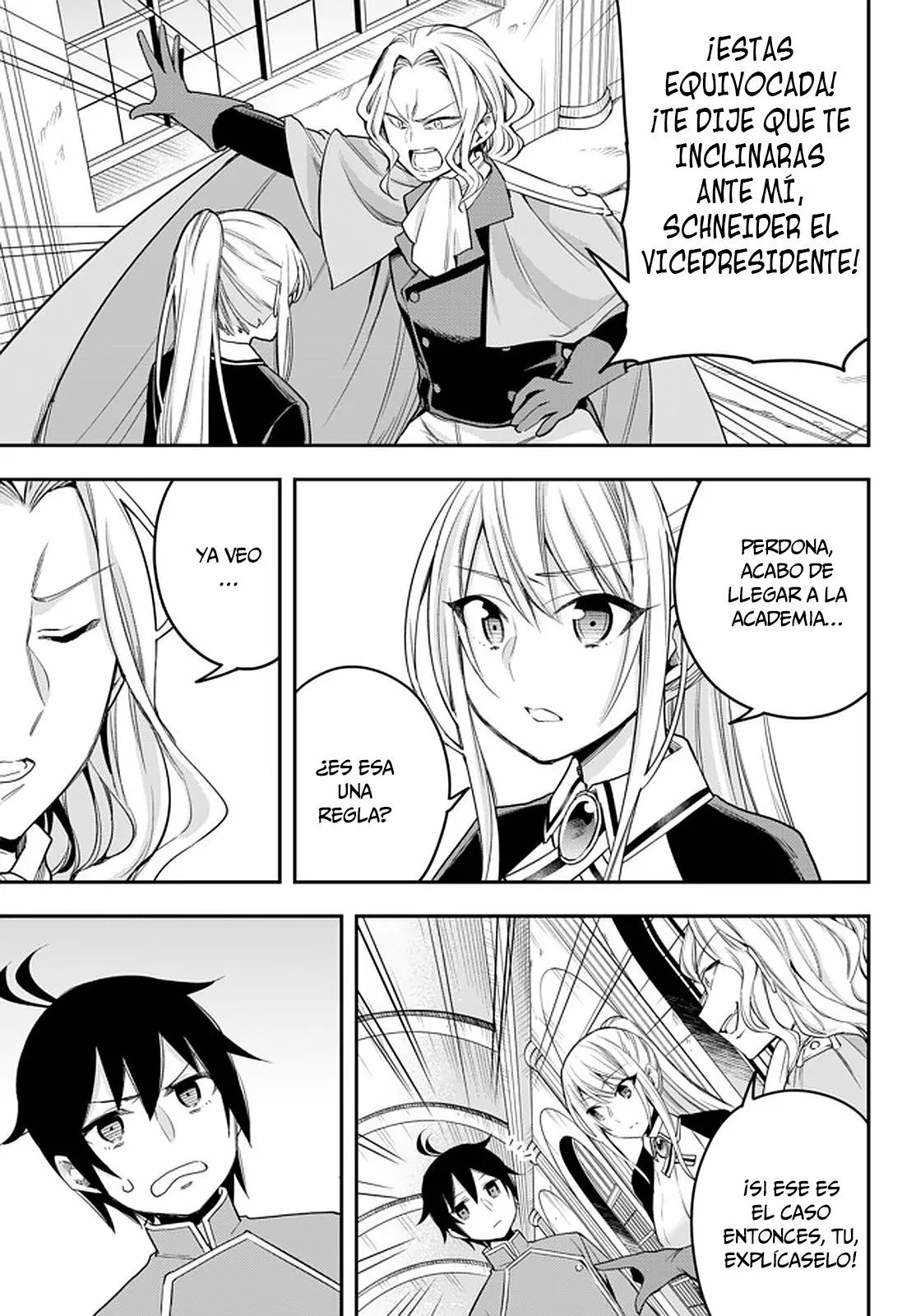 Jitsu wa Ore, Saikyou deshita? Capítulo 26 - Page 11
