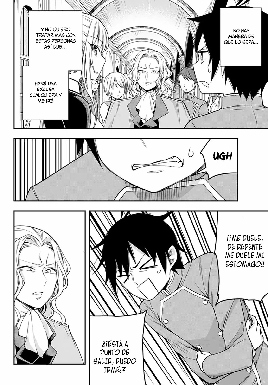 Jitsu wa Ore, Saikyou deshita? Capítulo 26 - Page 12