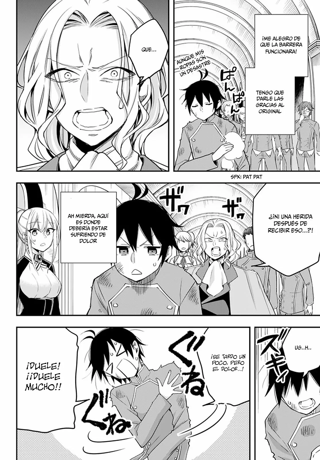 Jitsu wa Ore, Saikyou deshita? Capítulo 26 - Page 16