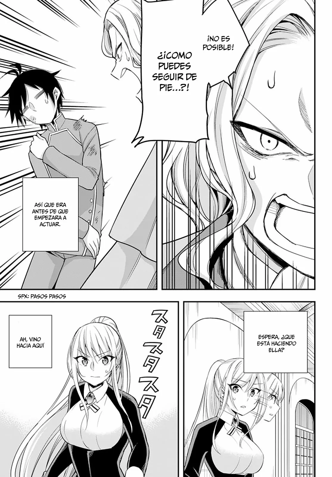 Jitsu wa Ore, Saikyou deshita? Capítulo 26 - Page 17