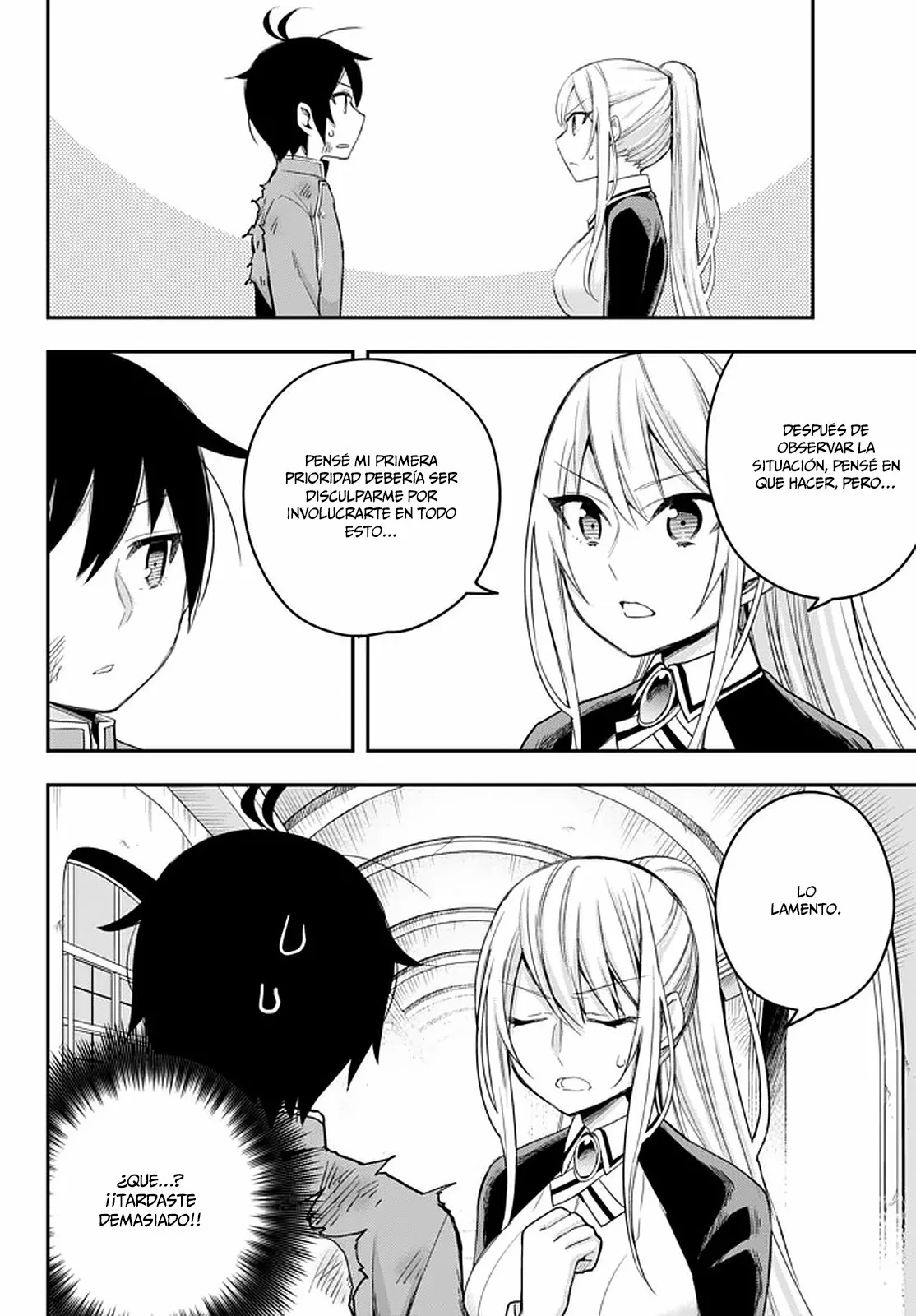 Jitsu wa Ore, Saikyou deshita? Capítulo 26 - Page 18