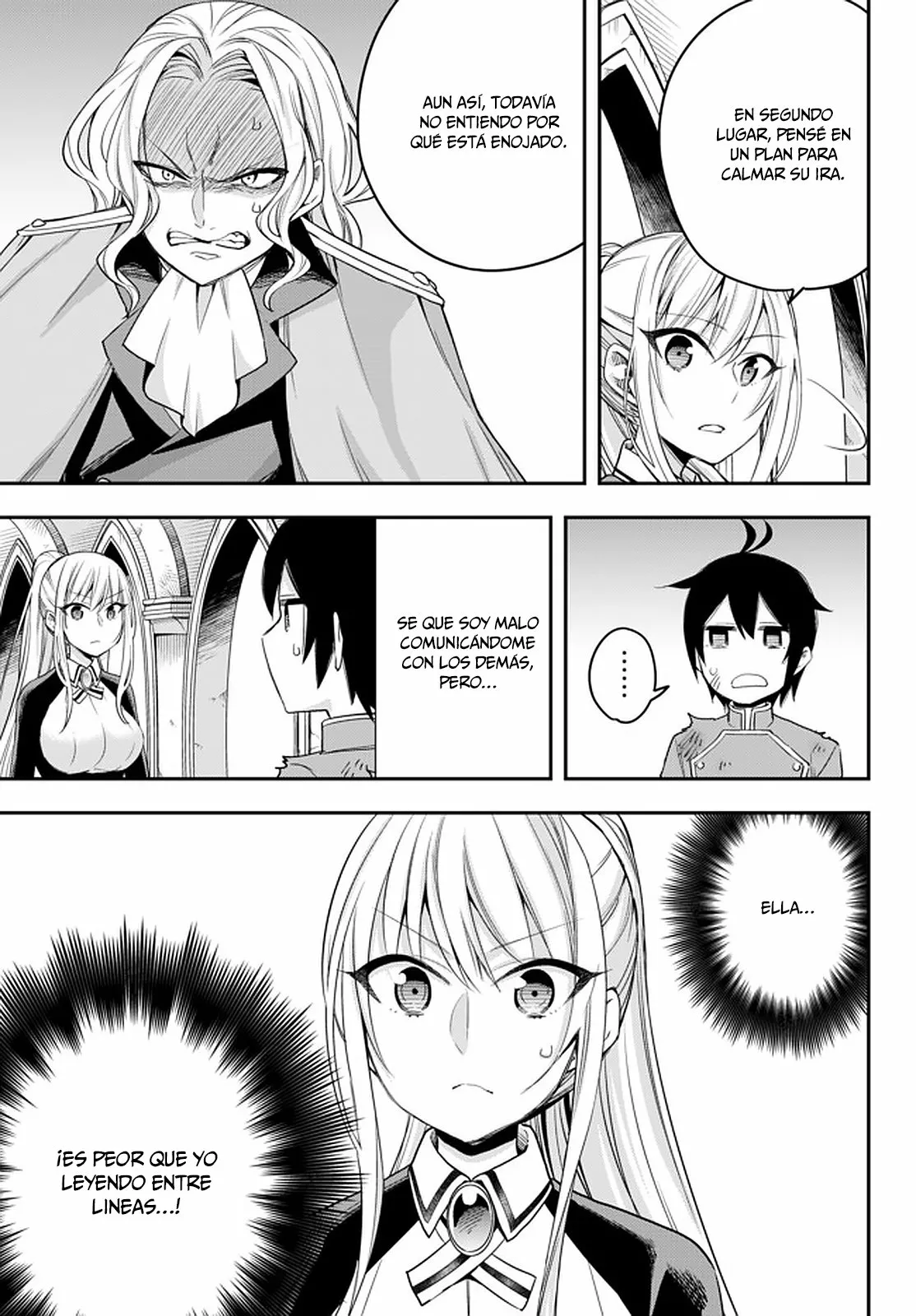 Jitsu wa Ore, Saikyou deshita? Capítulo 26 - Page 19