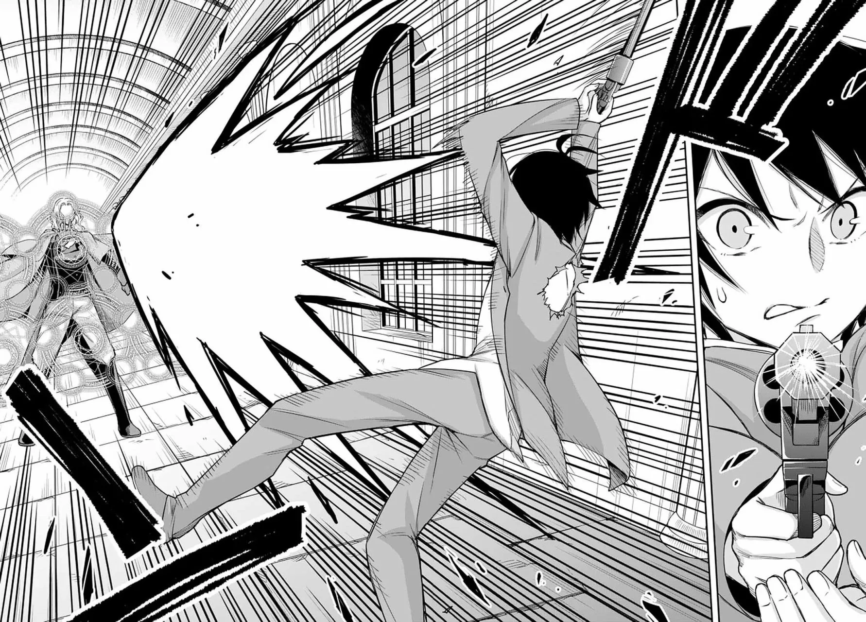 Jitsu wa Ore, Saikyou deshita? Capítulo 26 - Page 22