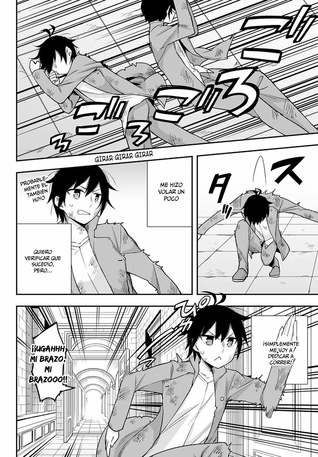 Jitsu wa Ore, Saikyou deshita? Capítulo 26 - Page 23