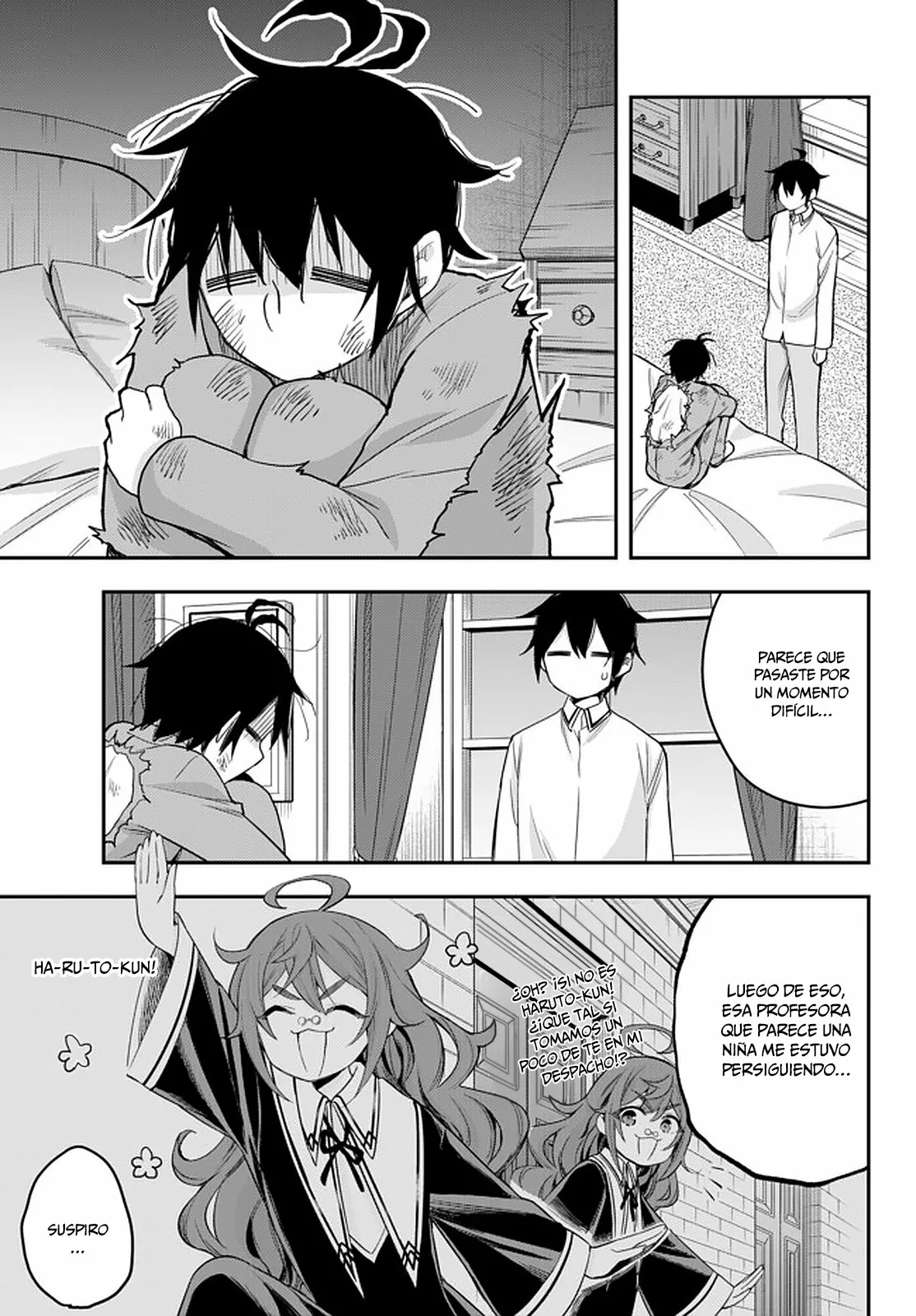 Jitsu wa Ore, Saikyou deshita? Capítulo 26 - Page 24