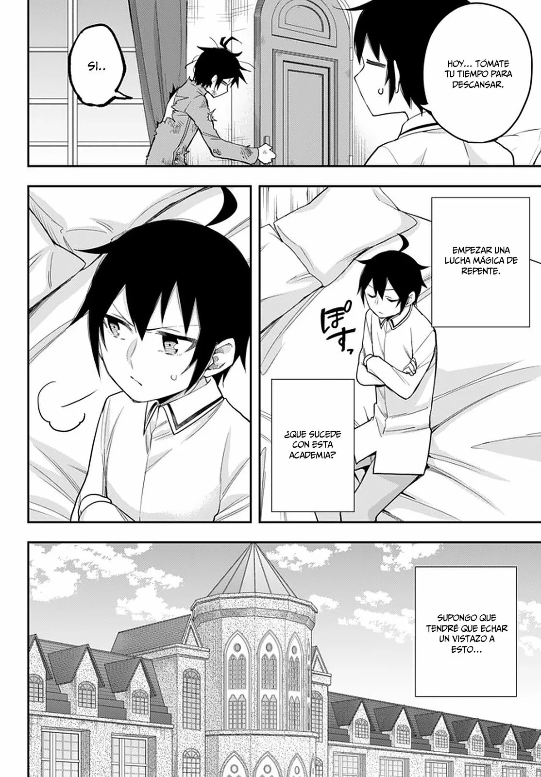 Jitsu wa Ore, Saikyou deshita? Capítulo 26 - Page 25