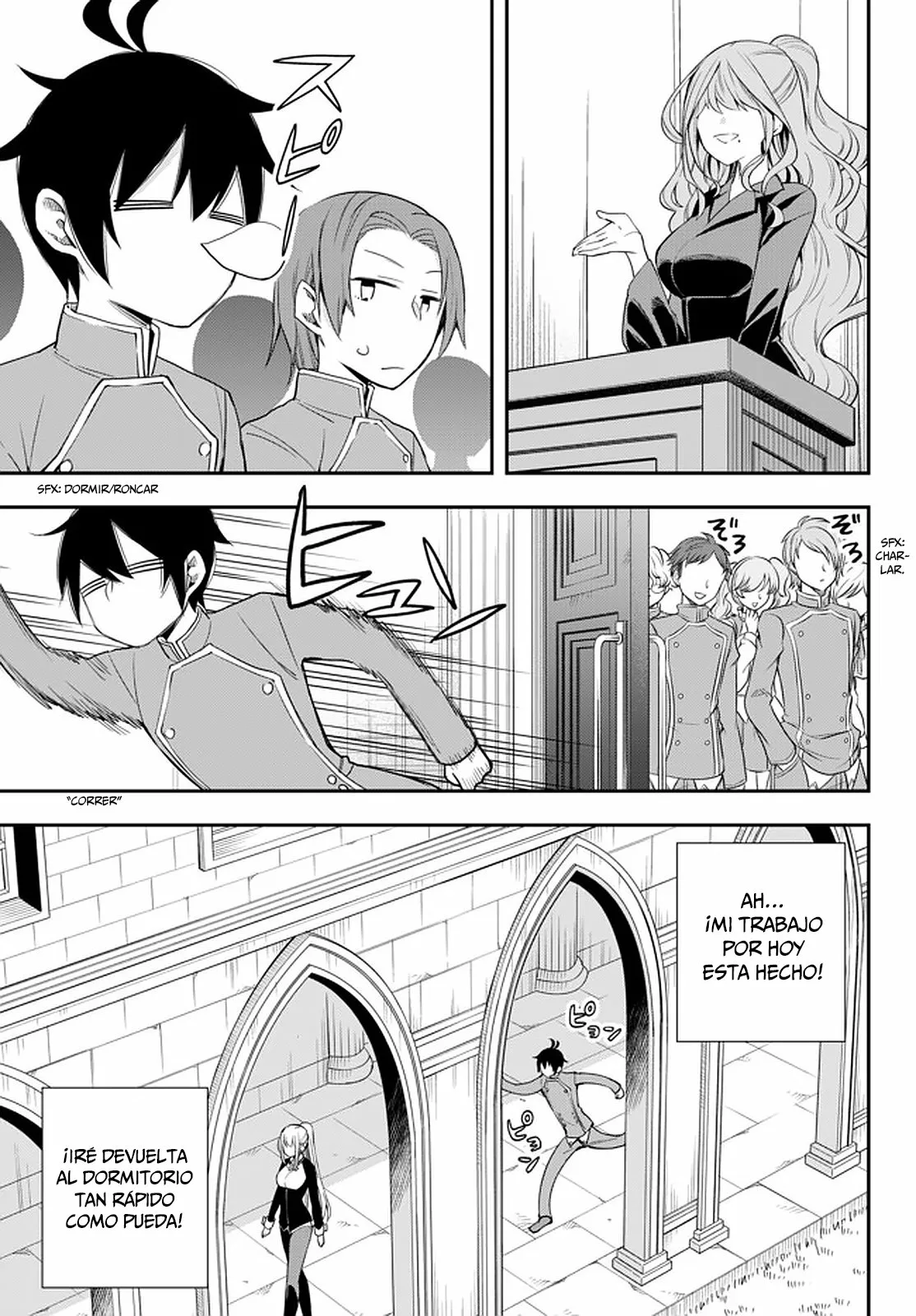 Jitsu wa Ore, Saikyou deshita? Capítulo 26 - Page 5