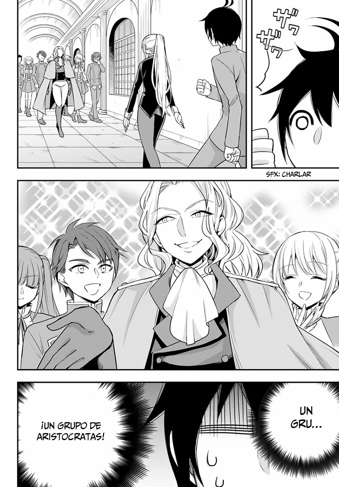 Jitsu wa Ore, Saikyou deshita? Capítulo 26 - Page 6
