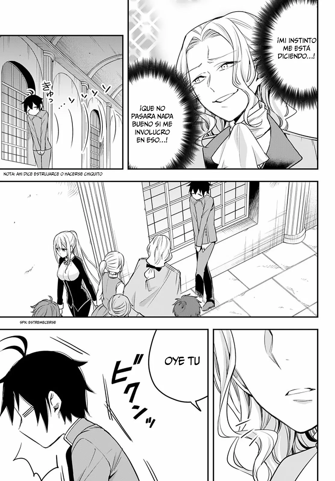 Jitsu wa Ore, Saikyou deshita? Capítulo 26 - Page 7
