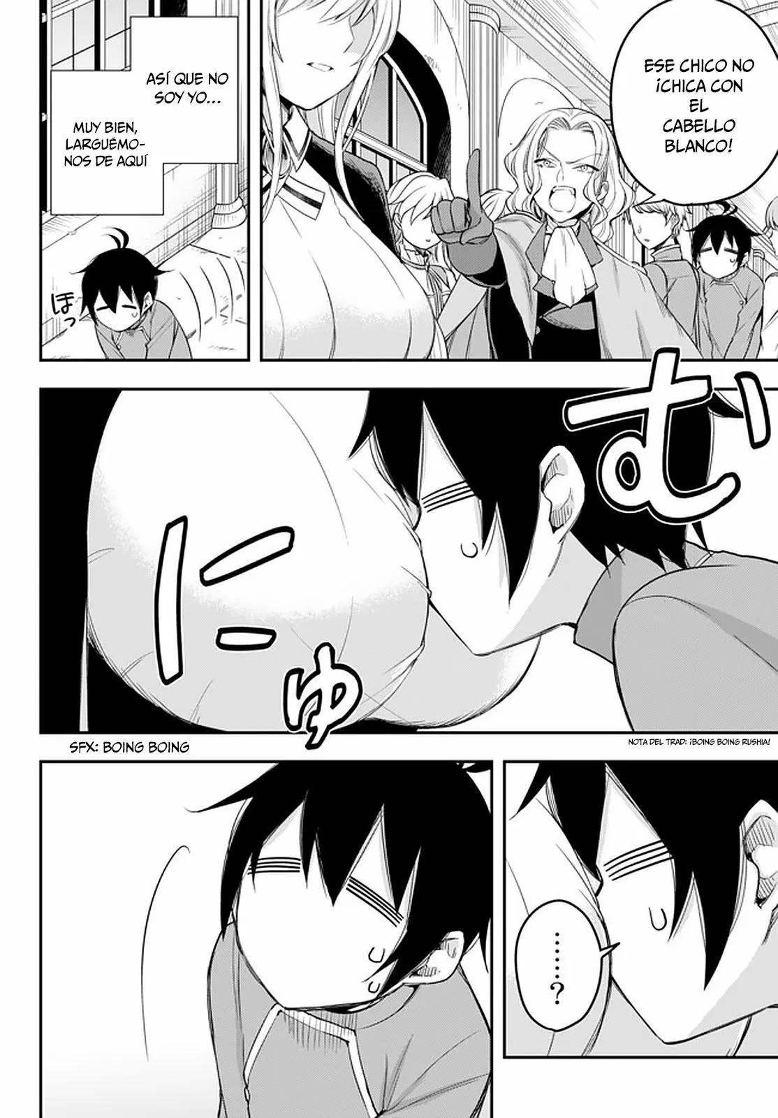 Jitsu wa Ore, Saikyou deshita? Capítulo 26 - Page 8