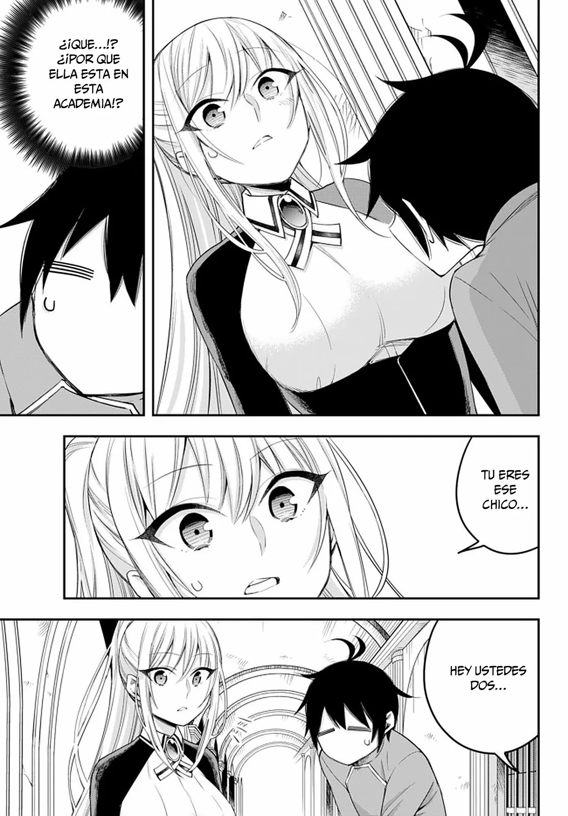 Jitsu wa Ore, Saikyou deshita? Capítulo 26 - Page 9