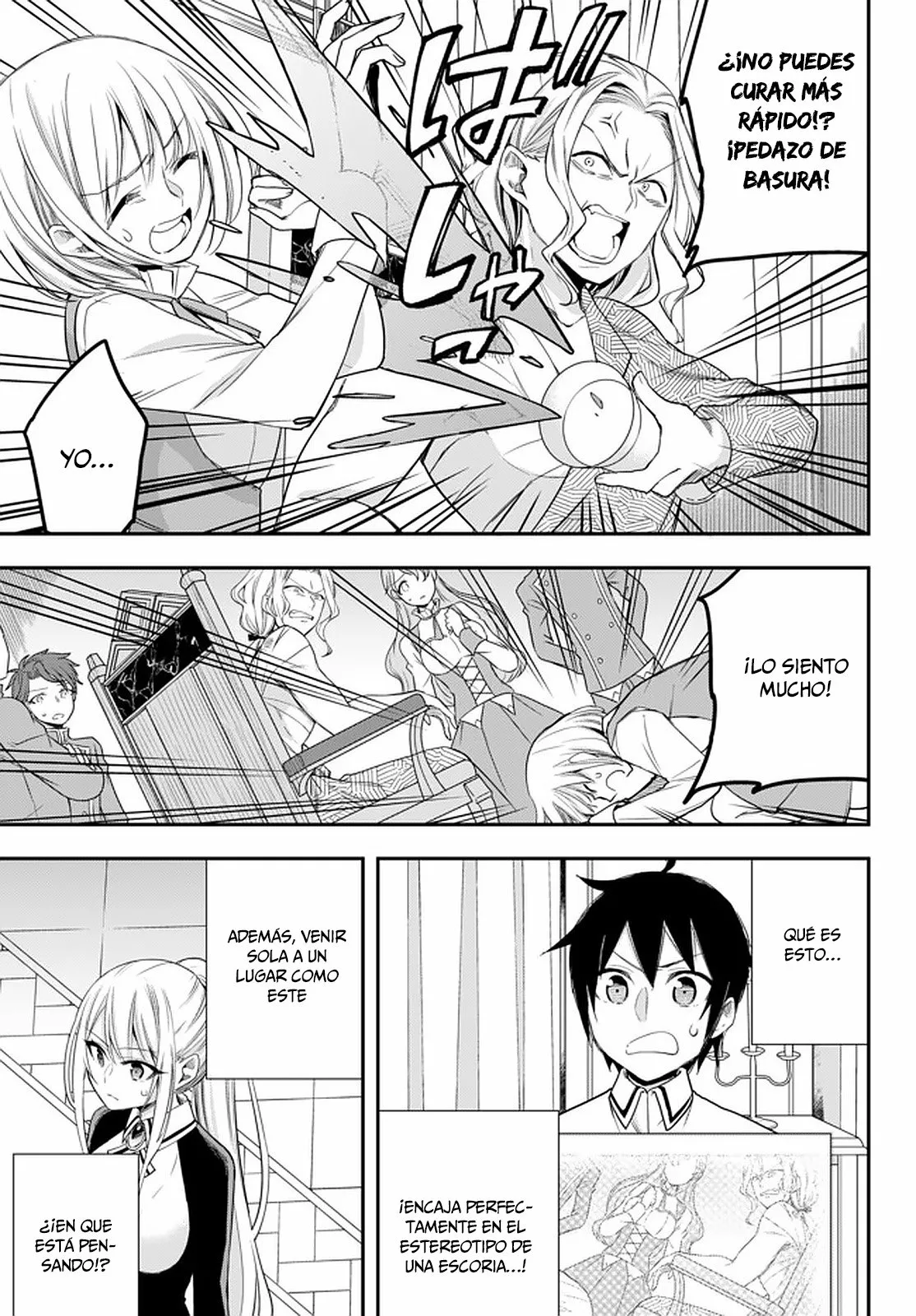 Jitsu wa Ore, Saikyou deshita? Capítulo 27 - Page 10