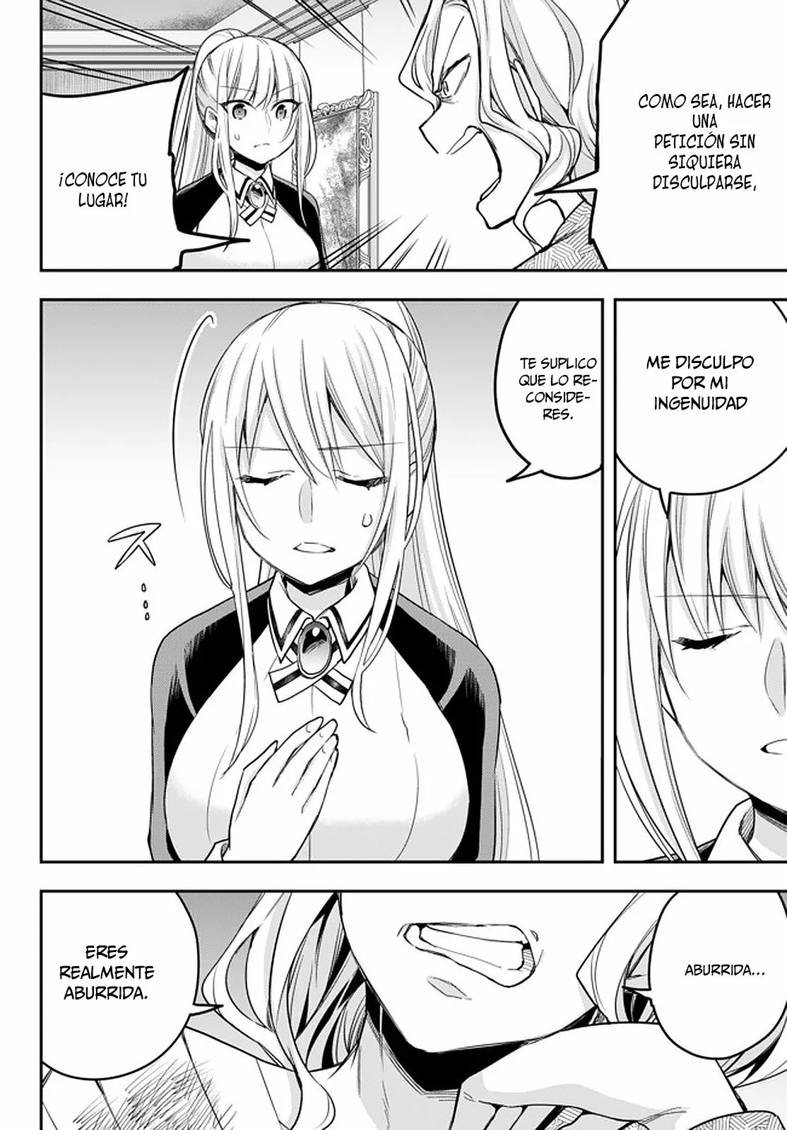 Jitsu wa Ore, Saikyou deshita? Capítulo 27 - Page 11
