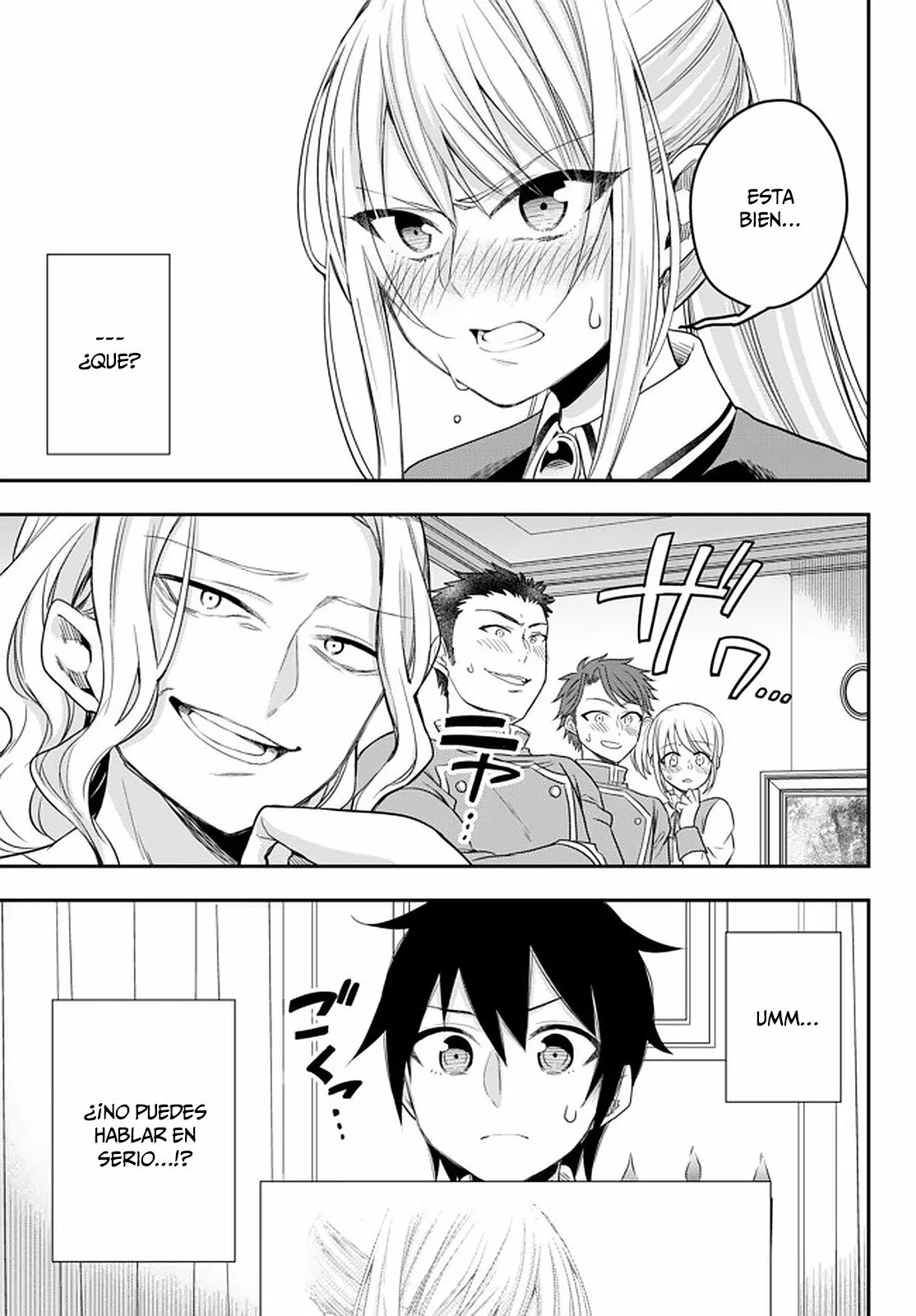 Jitsu wa Ore, Saikyou deshita? Capítulo 27 - Page 14