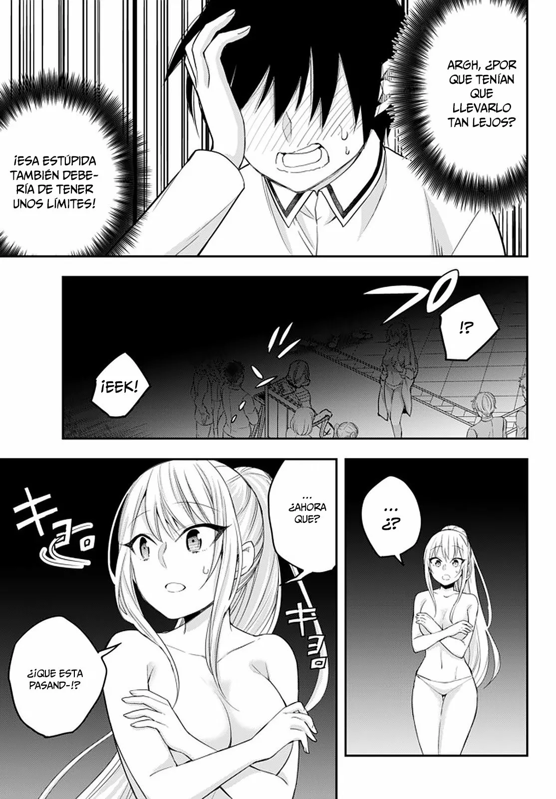 Jitsu wa Ore, Saikyou deshita? Capítulo 27 - Page 19