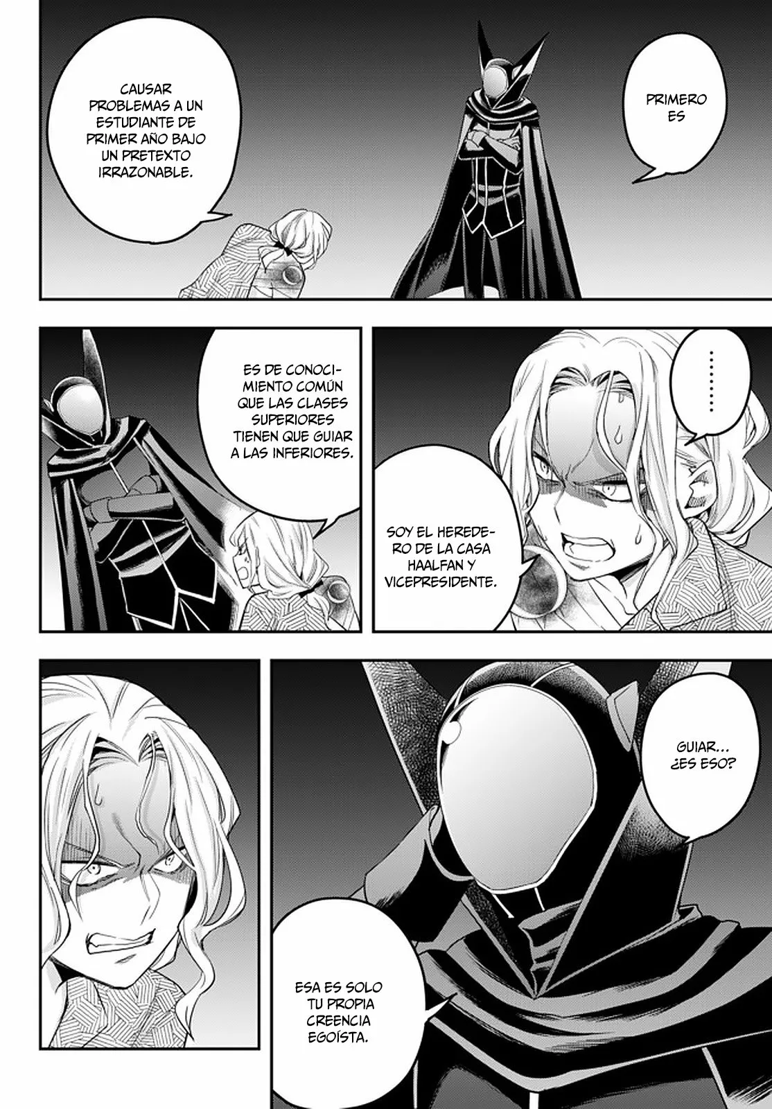 Jitsu wa Ore, Saikyou deshita? Capítulo 27 - Page 26