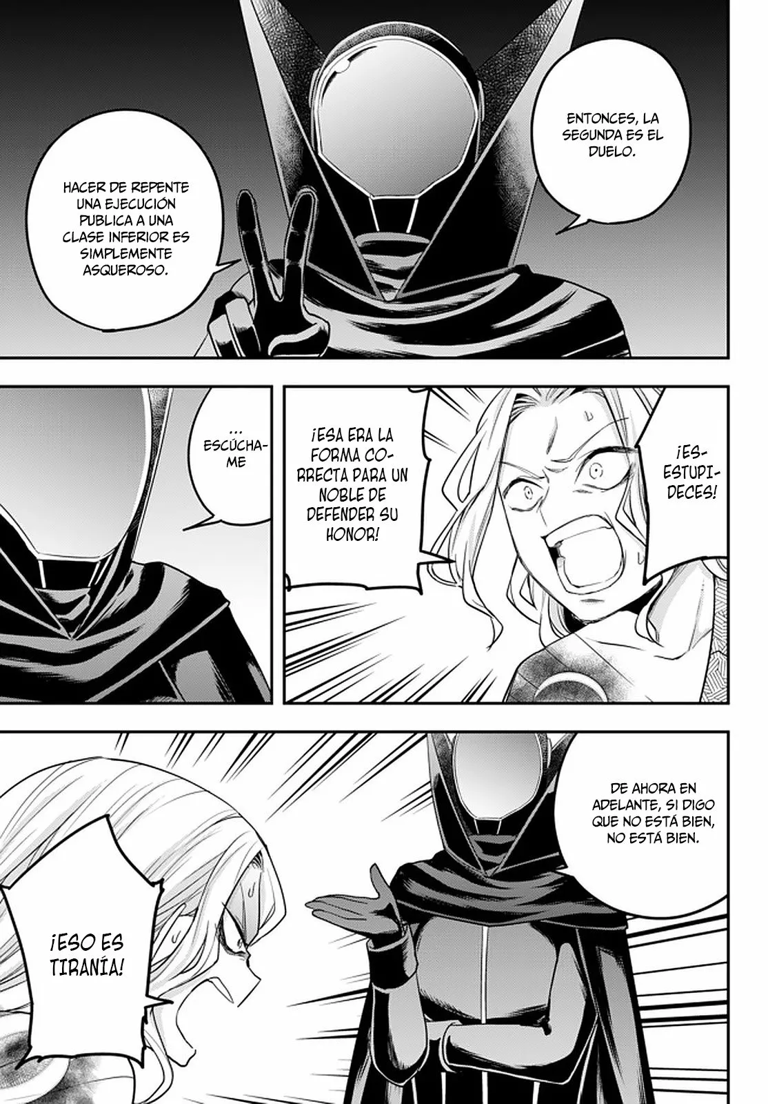 Jitsu wa Ore, Saikyou deshita? Capítulo 27 - Page 27