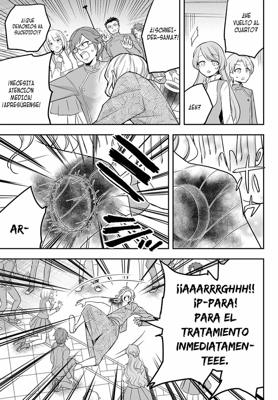 Jitsu wa Ore, Saikyou deshita? Capítulo 27 - Page 31